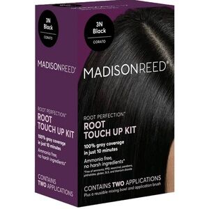 Madison Reed Black Hair Color Kit New Unopenned